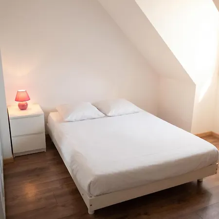 Villa Agreable A Montoir-de-Bretagne